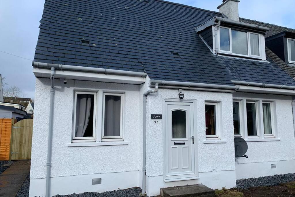 *Stunning & Spacious* 3 Bed House, 5Min From Oban คอนเนล ภายนอก รูปภาพ