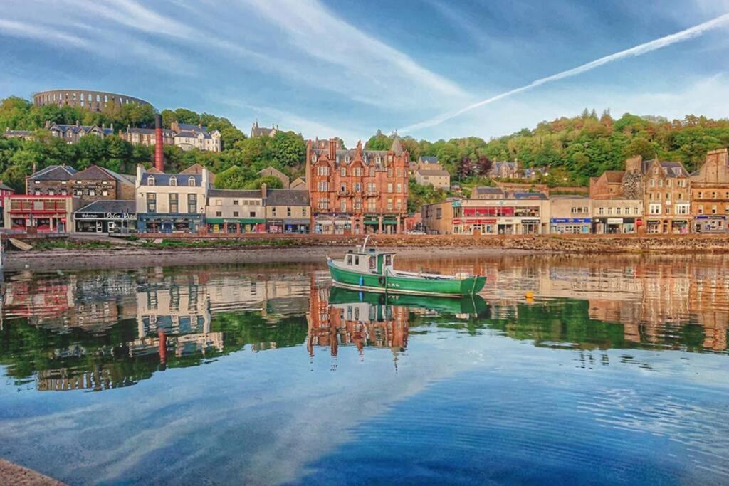 *Stunning & Spacious* 3 Bed House, 5Min From Oban คอนเนล ภายนอก รูปภาพ