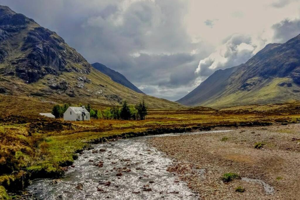 *Stunning & Spacious* 3 Bed House, 5Min From Oban คอนเนล ภายนอก รูปภาพ
