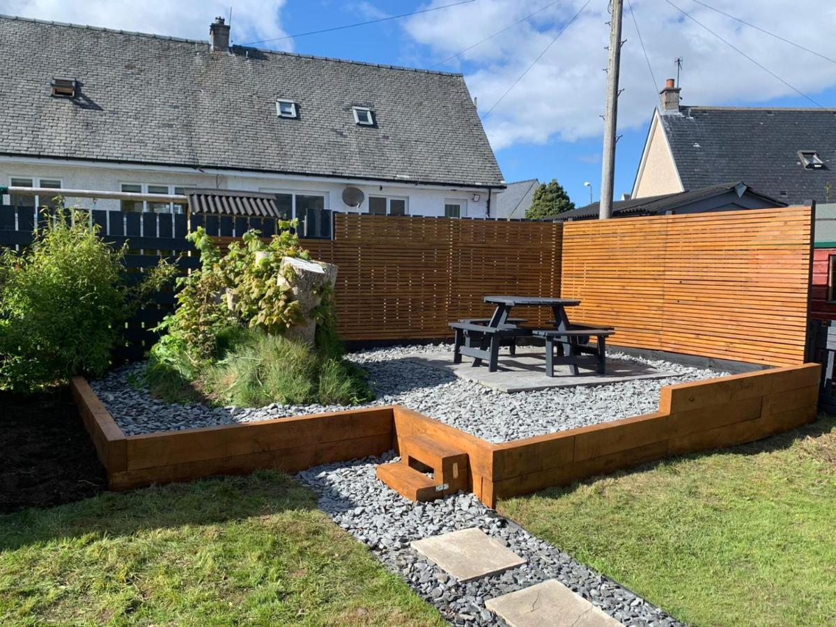 *Stunning & Spacious* 3 Bed House, 5Min From Oban คอนเนล ภายนอก รูปภาพ